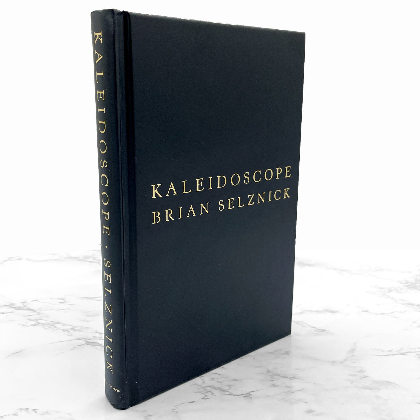 Kaleidoscope by Brian Selznick SIGNED! [FIRST EDITION • FIRST PRINTING] 2021 • Scholastic Press
