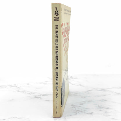 The Kandy-Kolored Tangerine-Flake Streamline Baby by Tom Wolfe [1970 PAPERBACK] • Pocket