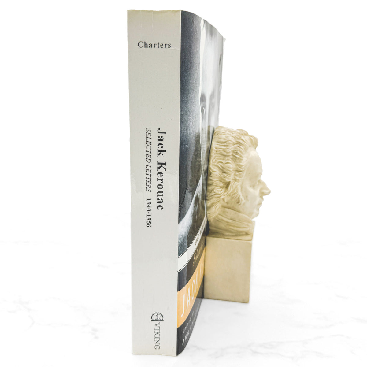 Selected Letters of Jack Kerouac (1940-1956) edited by Ann Charters [ADVANCE UNCORRECTED PROOF] 1995 • Viking