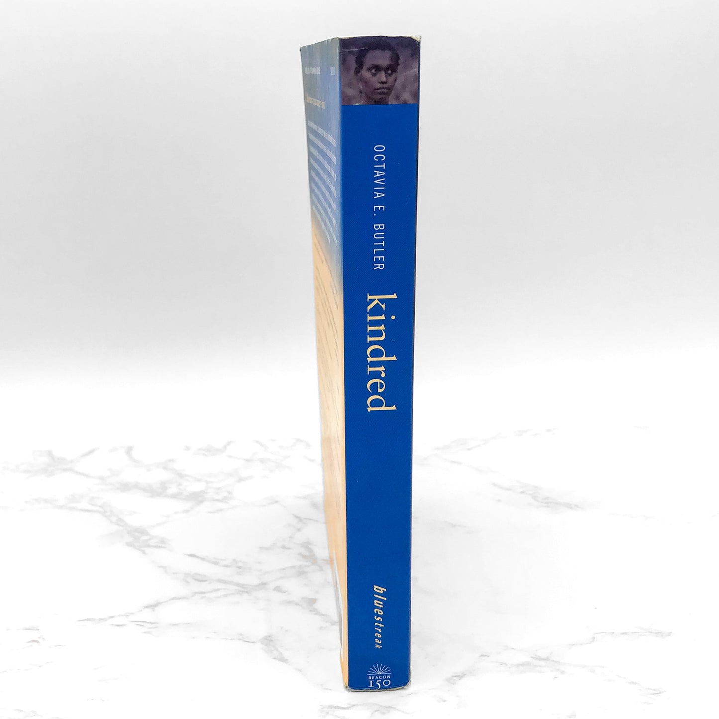 Kindred by Octavia E. Butler [25th ANNIVERSARY PAPERBACK] 2004 • Beacon Press