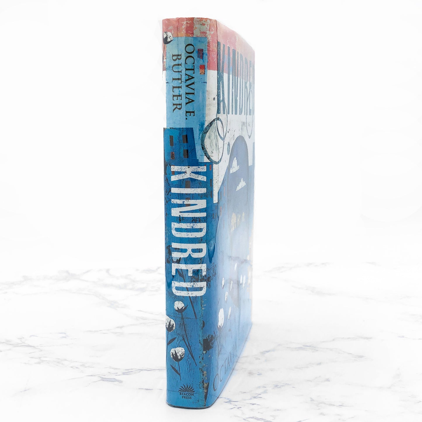 Kindred by Octavia E. Butler [HARDCOVER RE-ISSUE] • Beacon Press