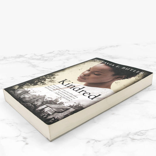 Kindred by Octavia E. Butler [TRADE PAPERBACK RE-ISSUE] 2003 • Beacon