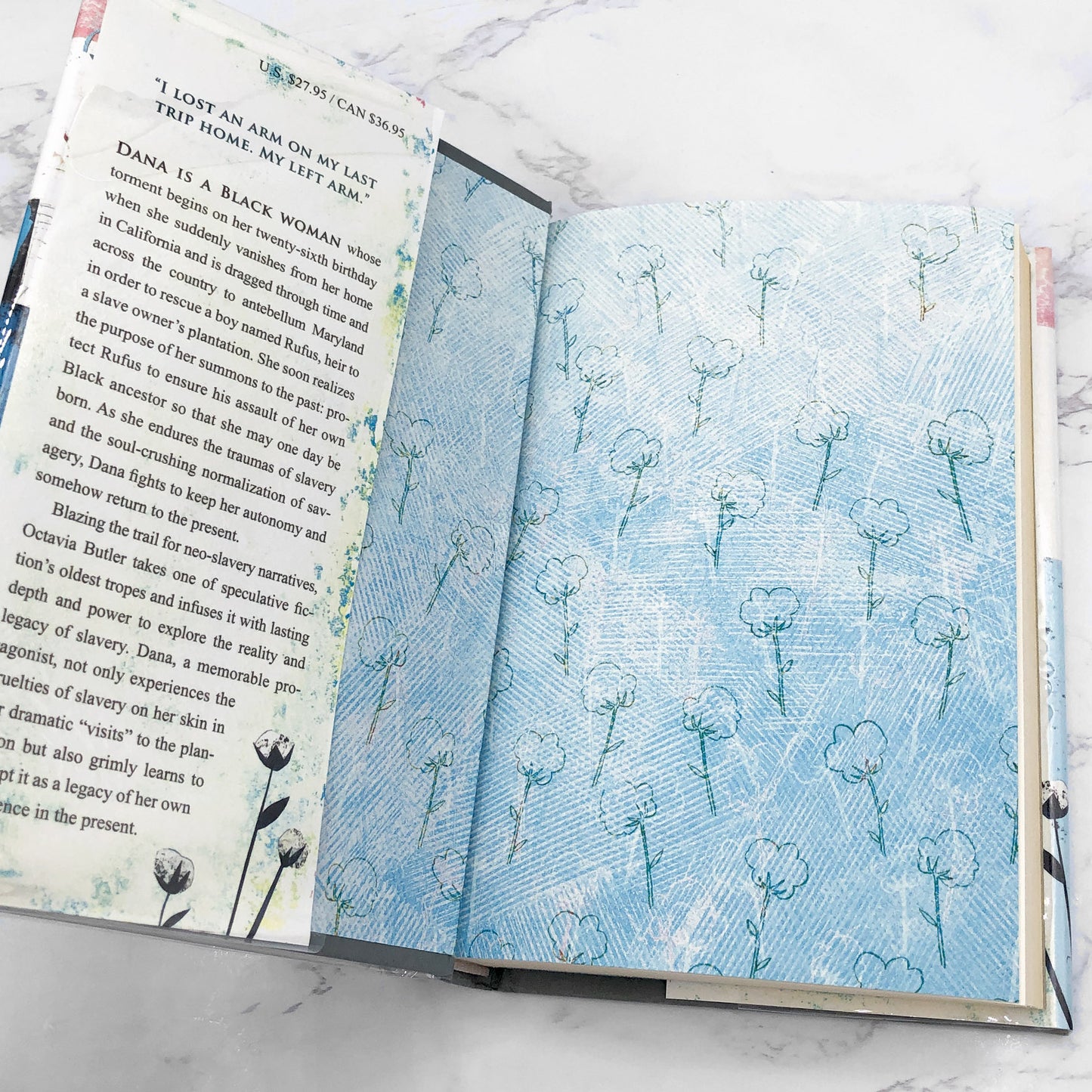 Kindred by Octavia E. Butler [HARDCOVER RE-ISSUE] • Beacon Press