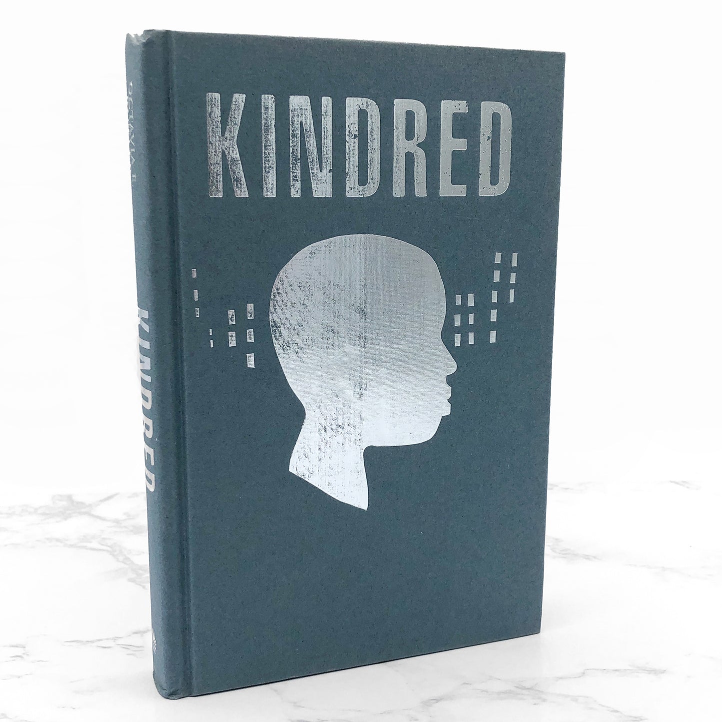 Kindred by Octavia E. Butler [HARDCOVER RE-ISSUE] • Beacon Press