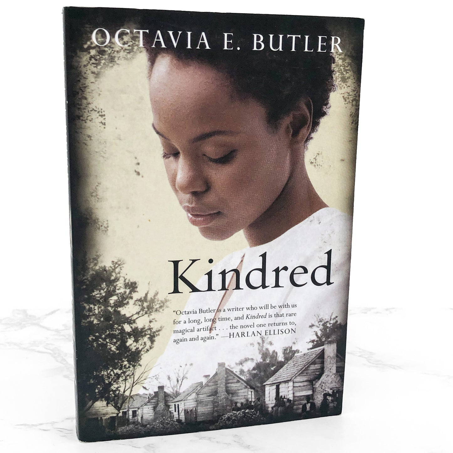 Kindred by Octavia E. Butler [TRADE PAPERBACK RE-ISSUE] 2003 • Beacon
