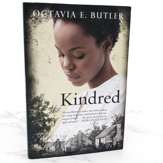 Kindred by Octavia E. Butler [TRADE PAPERBACK RE-ISSUE] 2003 • Beacon
