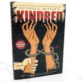 Octavia E. Butler's Kindred: A Graphic Novel Adaptation by Damian Duffy & John Jennings [FIRST EDITION] 2017 • Abrams