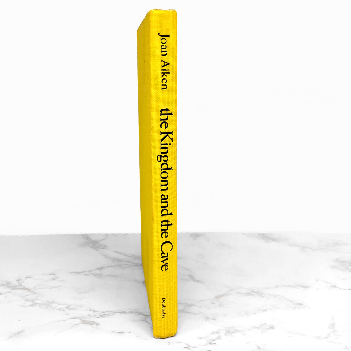 The Kingdom and the Cave by Joan Aiken [U.S. FIRST EDITION] 1973 • Doubleday