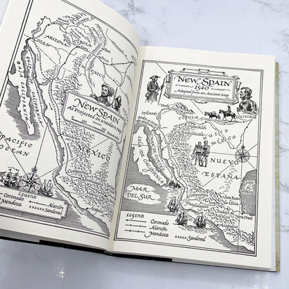 The King's Fifth by Scott O'Dell [FIRST EDITION] • 25th Printing / 1994 • Houghton Mifflin