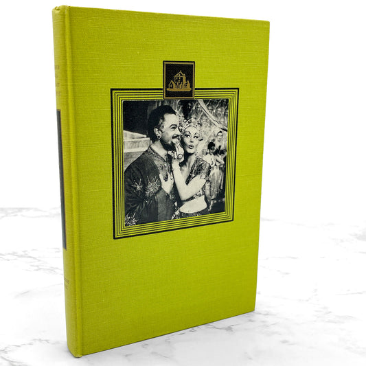 Kismet: A Musical Arabian Night by Charles Lederer and Luther Davis [FIRST EDITION • FIRST PRINTING] 1954 • Random House