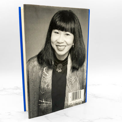 The Kitchen God's Wife by Amy Tan [FIRST EDITION • FIRST PRINTING] 1991 • G.P. Putnam's Sons