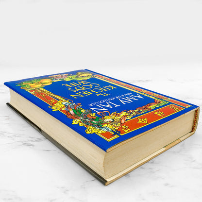 The Kitchen God's Wife by Amy Tan [FIRST EDITION • FIRST PRINTING] 1991 • G.P. Putnam's Sons