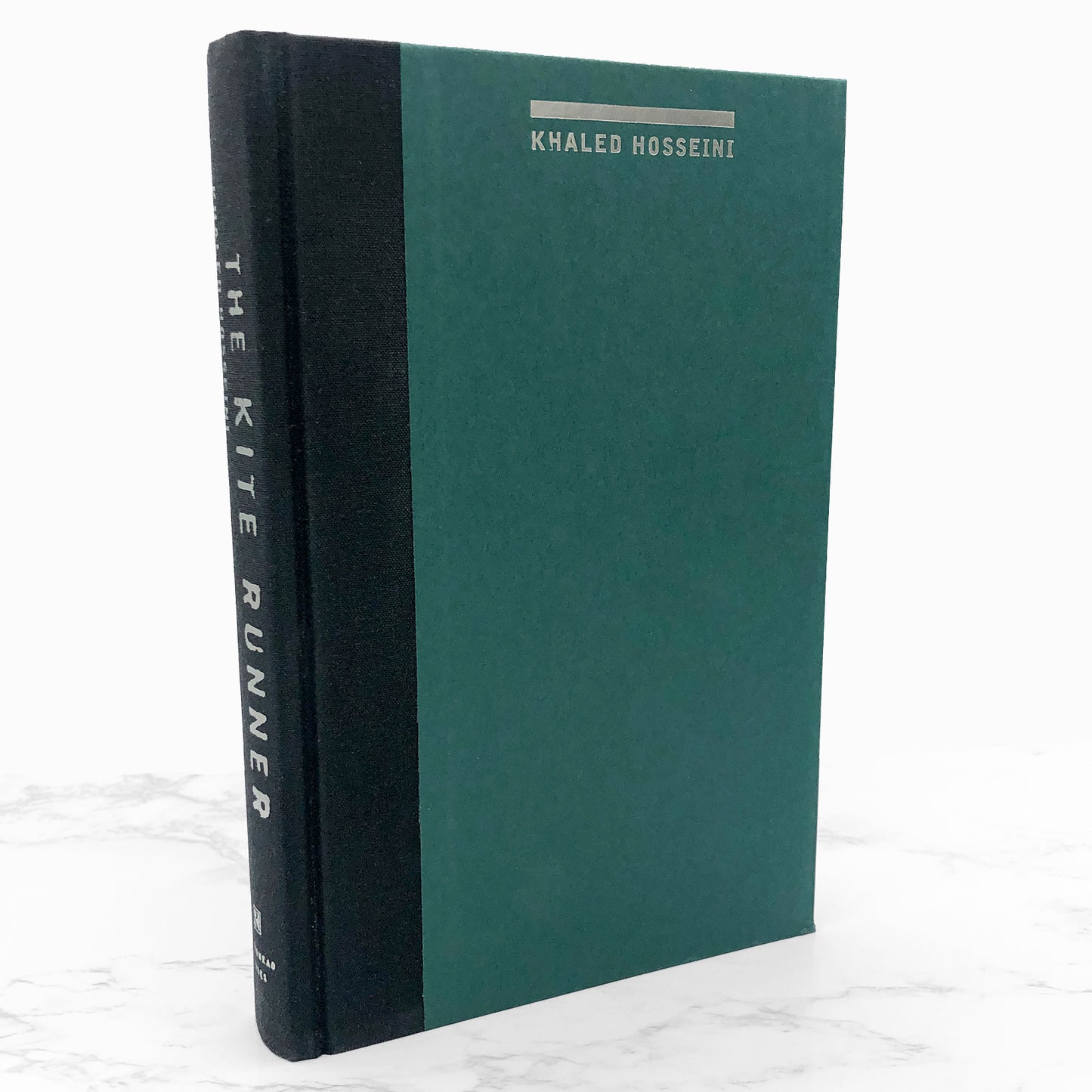 The Kite Runner by Khaled Hosseini [FIRST EDITION] 2003 • Riverhead Books