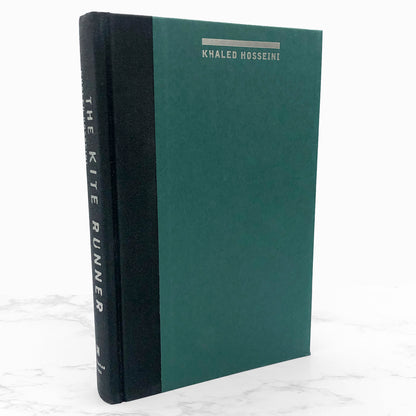 The Kite Runner by Khaled Hosseini [FIRST EDITION] 2003 • Riverhead Books