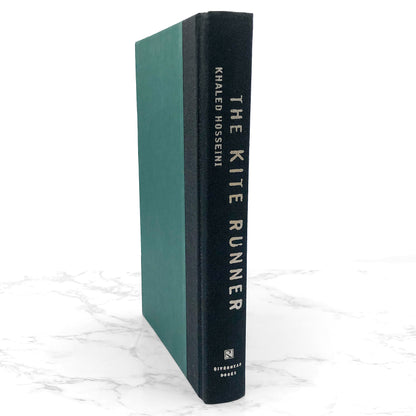 The Kite Runner by Khaled Hosseini [FIRST EDITION] 2003 • Riverhead Books