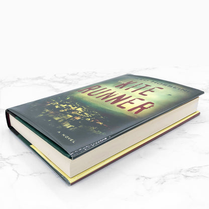 The Kite Runner by Khaled Hosseini [FIRST EDITION] 2003 • Riverhead Books