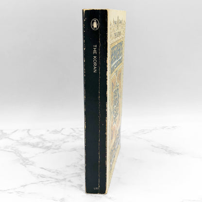 The Koran translated by N.J. Dawood [U.K. PAPERBACK] 1972 • Penguin Books