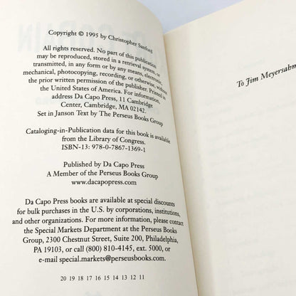 Kurt Cobain by Christopher Sandford [REVISED EDITION PAPERBACK] 2004 • Da Capo Press
