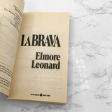 La Brava by Elmore Leonard [1984 PAPERBACK] • Avon Books