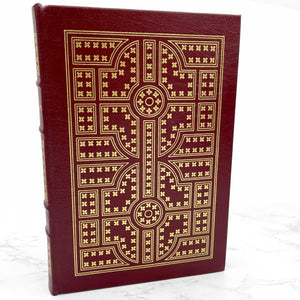 Lady Chatterley’s Lover by D.H. Lawrence [LEATHER-BOUND HARDCOVER] 1988 • The Easton Press