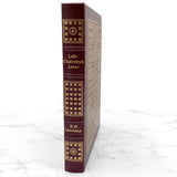 Lady Chatterley’s Lover by D.H. Lawrence [LEATHER-BOUND HARDCOVER] 1988 • The Easton Press