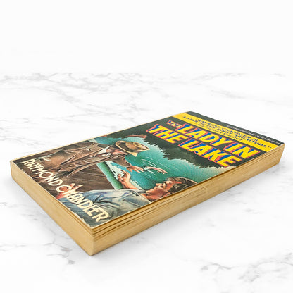 The Lady in the Lake by Raymond Chandler [1976 PAPERBACK] • Vintage