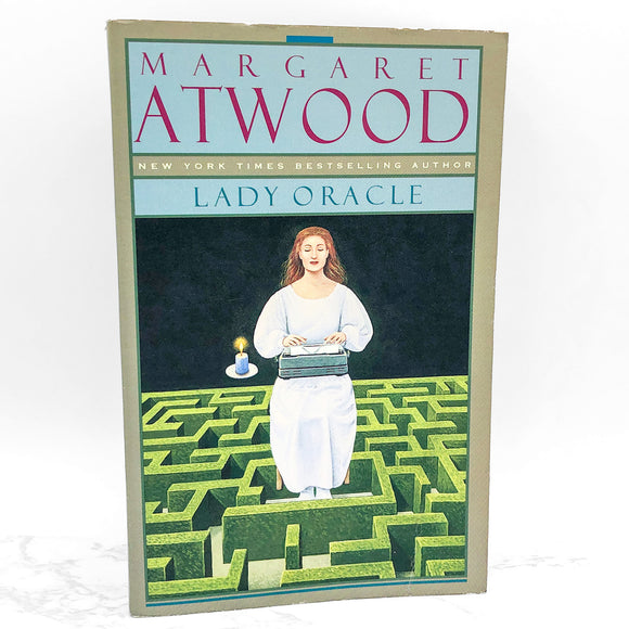 Lady Oracle by Margaret Atwood [TRADE PAPERBACK] 1996