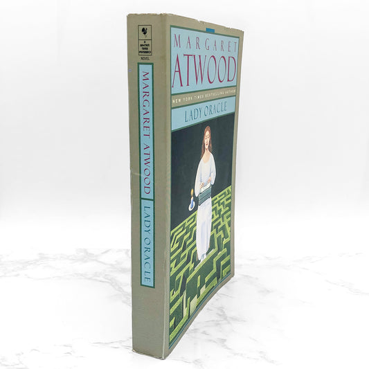 Lady Oracle by Margaret Atwood [TRADE PAPERBACK] 1996