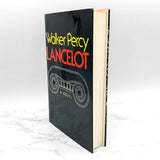 Lancelot by Walker Percy [FIRST EDITION] 1977 • Farrar Straus Giroux