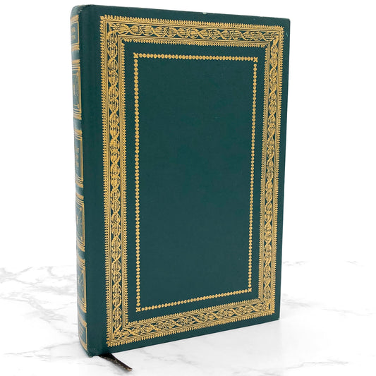 The Last Days of Pompeii by Edward Bulwer-Lytton [1946 HARDCOVER] International Collector's Library