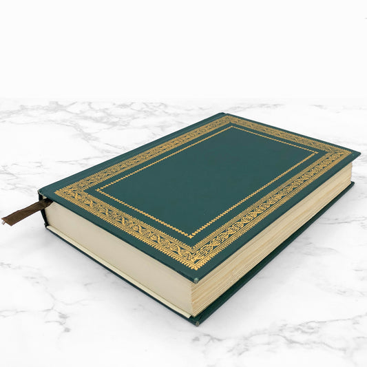 The Last Days of Pompeii by Edward Bulwer-Lytton [1946 HARDCOVER] International Collector's Library