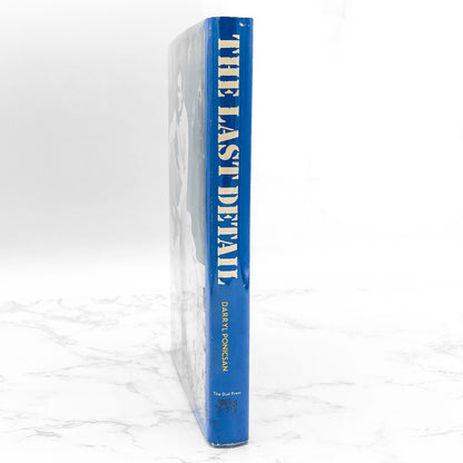 The Last Detail by Darryl Ponicsan [1971 HARDCOVER] • The Dial Press