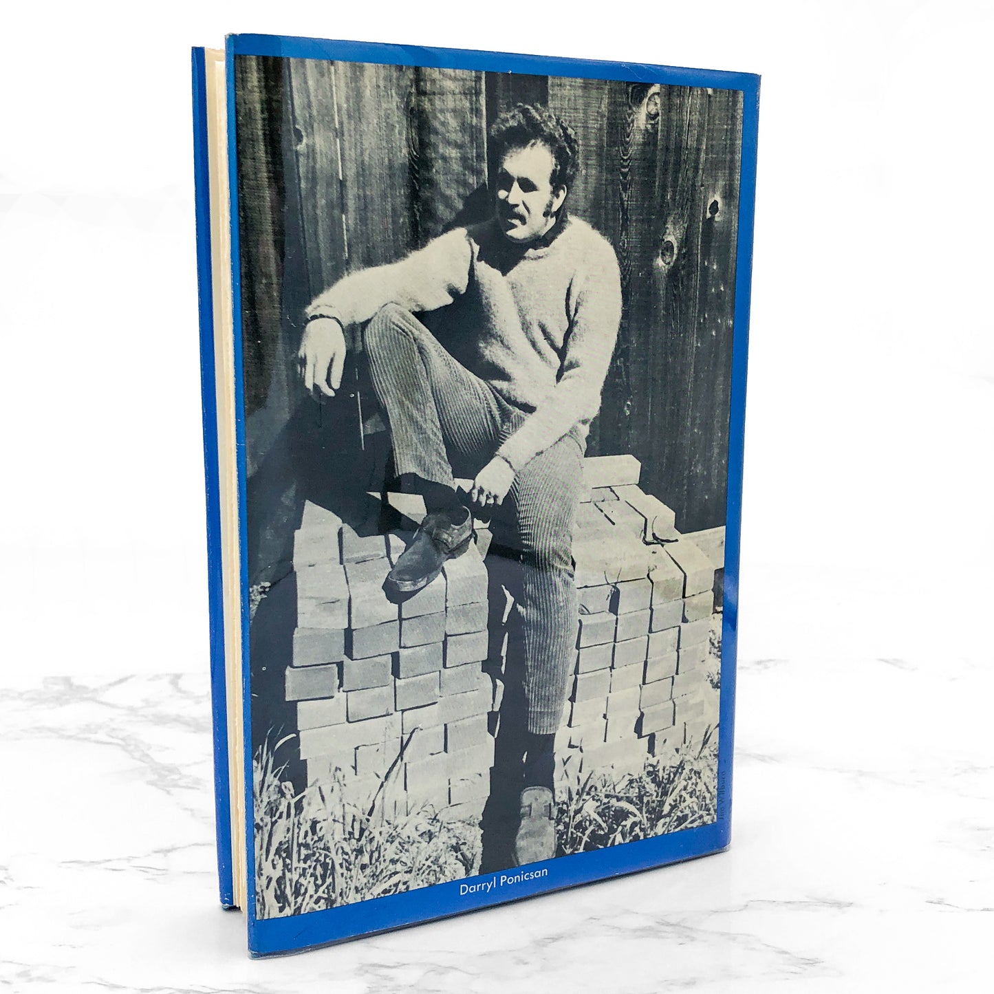 The Last Detail by Darryl Ponicsan [1971 HARDCOVER] • The Dial Press