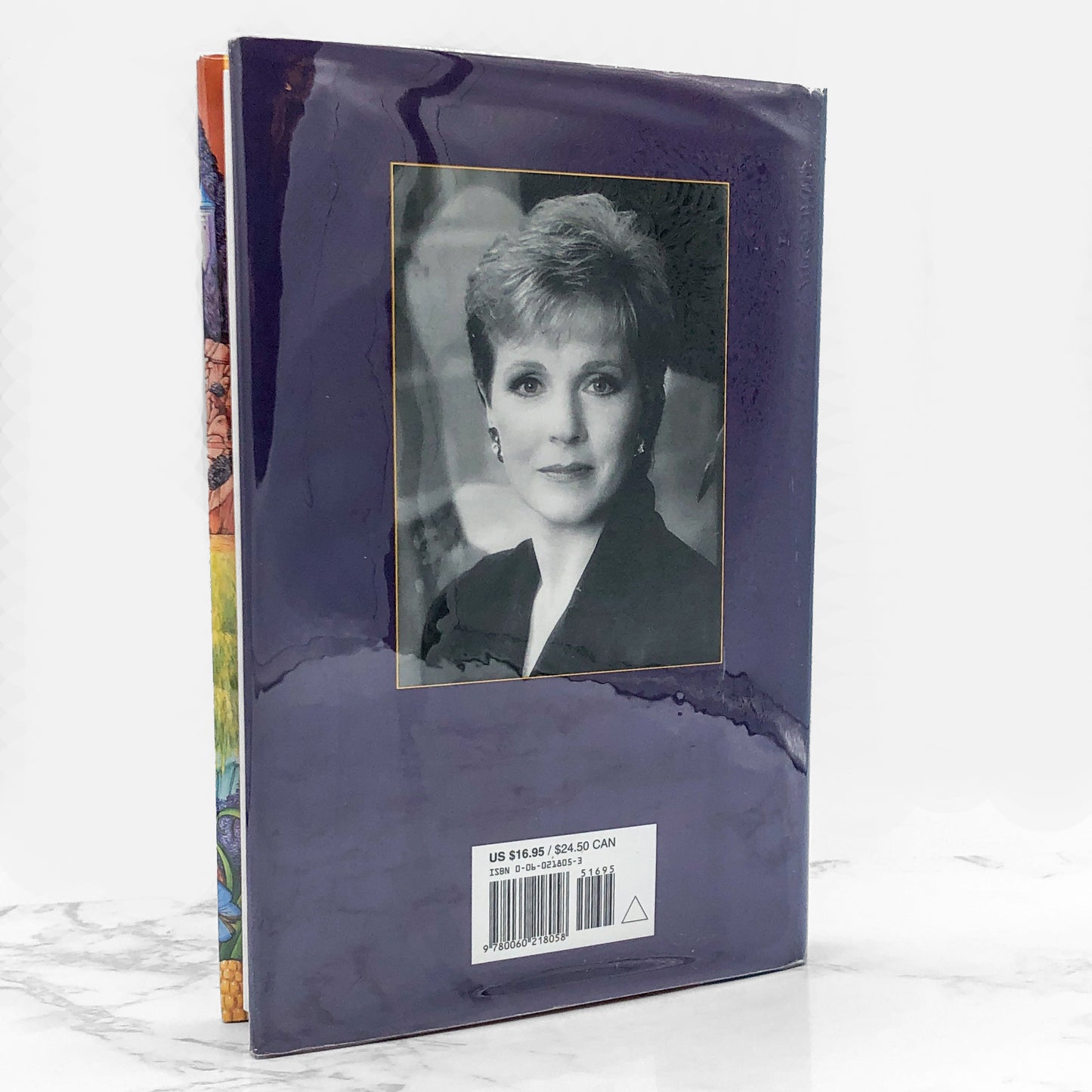 The Last of the Really Great Whangdoodles by Julie Andrews -Edwards [25th ANNIVERSARY EDITION] 1999 • HarperCollins