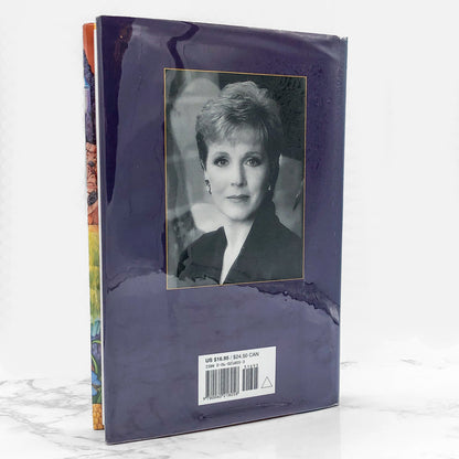 The Last of the Really Great Whangdoodles by Julie Andrews -Edwards [25th ANNIVERSARY EDITION] 1999 • HarperCollins