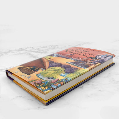 The Last of the Really Great Whangdoodles by Julie Andrews -Edwards [25th ANNIVERSARY EDITION] 1999 • HarperCollins