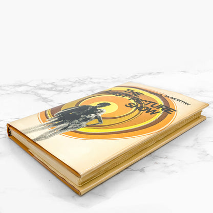 The Last Picture Show by Larry McMurtry [1966 HARDCOVER] BCE • The Dial Press