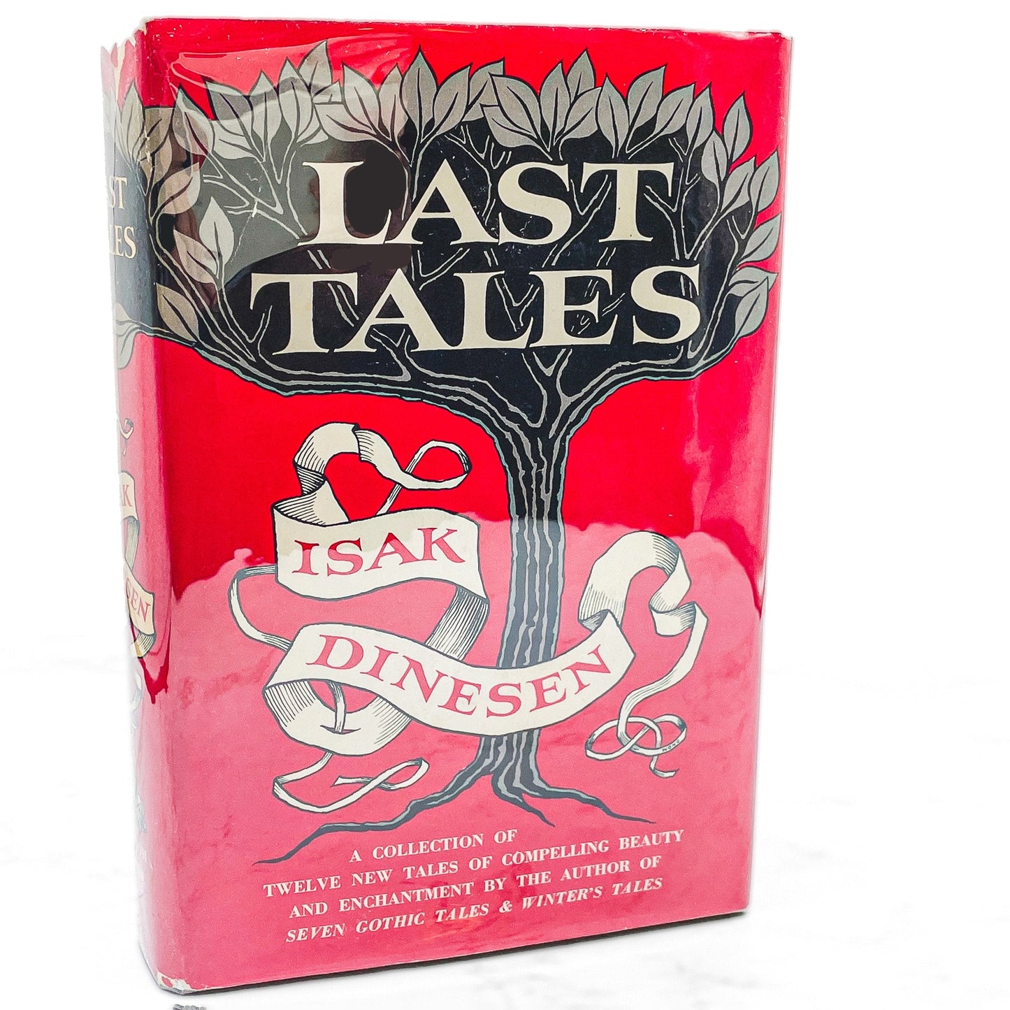 Last Tales by Isak Dinesen [FIRST EDITION • FIRST PRINTING] 1957 • Random House