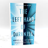 The Left Hand of Darkness by Ursula K. Le Guin [50th ANNIVERSARY PAPERBACK] • Ace