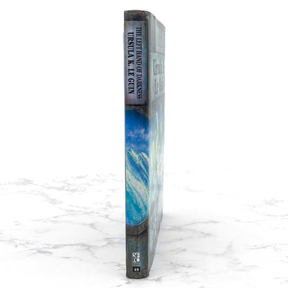 The Left Hand of Darkness by Ursula K. Le Guin [50th ANNIVERSARY EDITION] 2004 • SFBC