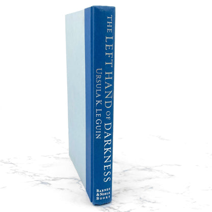 The Left Hand of Darkness by Ursula K. Le Guin [50th ANNIVERSARY HARDCOVER] 2004 • Barnes & Noble