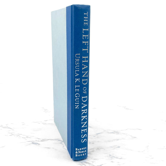 The Left Hand of Darkness by Ursula K. Le Guin [50th ANNIVERSARY HARDCOVER] 2004 • Barnes & Noble