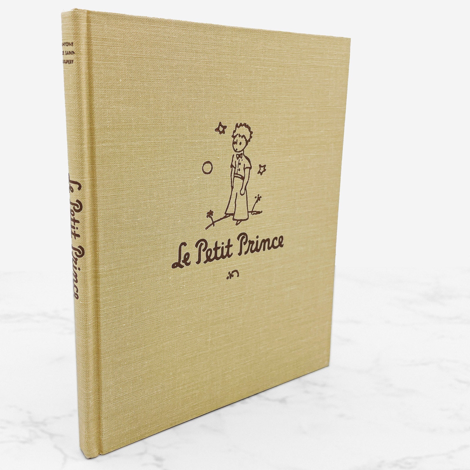 Le Petit Prince (The Little Prince) by Antoine de Saint-Exupéry
