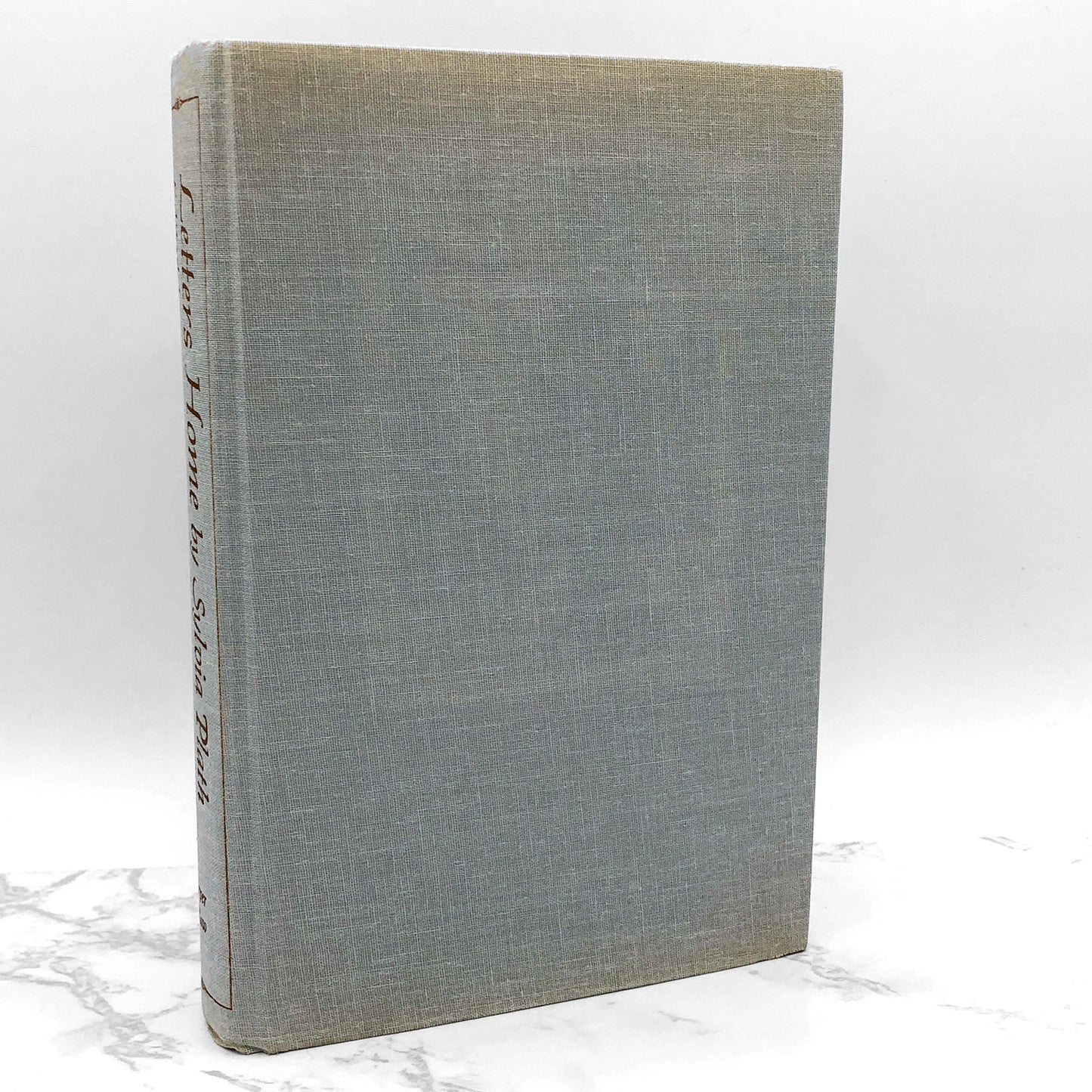 Letters Home by Sylvia Plath - Correspondence 1950-1963  [FIRST EDITION • FIRST PRINTING] 1975