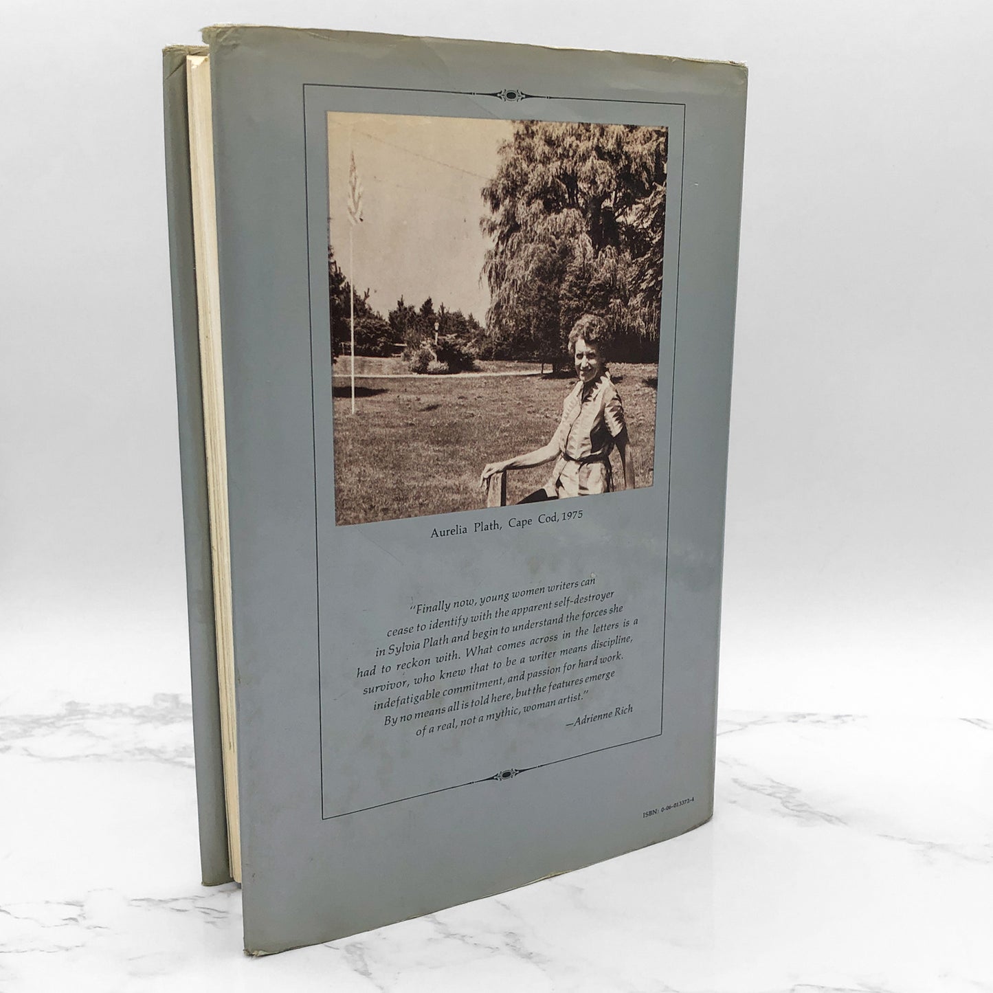 Letters Home by Sylvia Plath - Correspondence 1950-1963  [FIRST EDITION • FIRST PRINTING] 1975