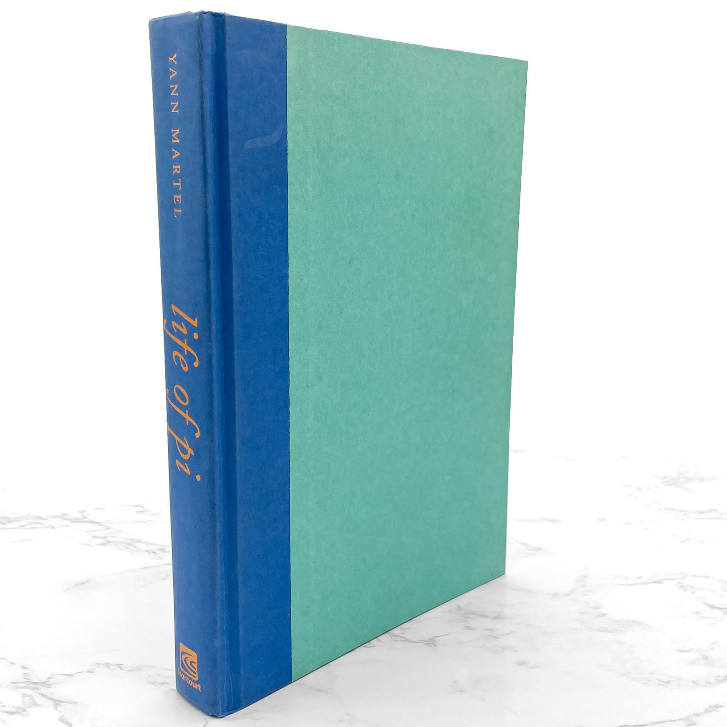 Life of Pi by Yann Martel [FIRST EDITION] 2001 • Harcourt