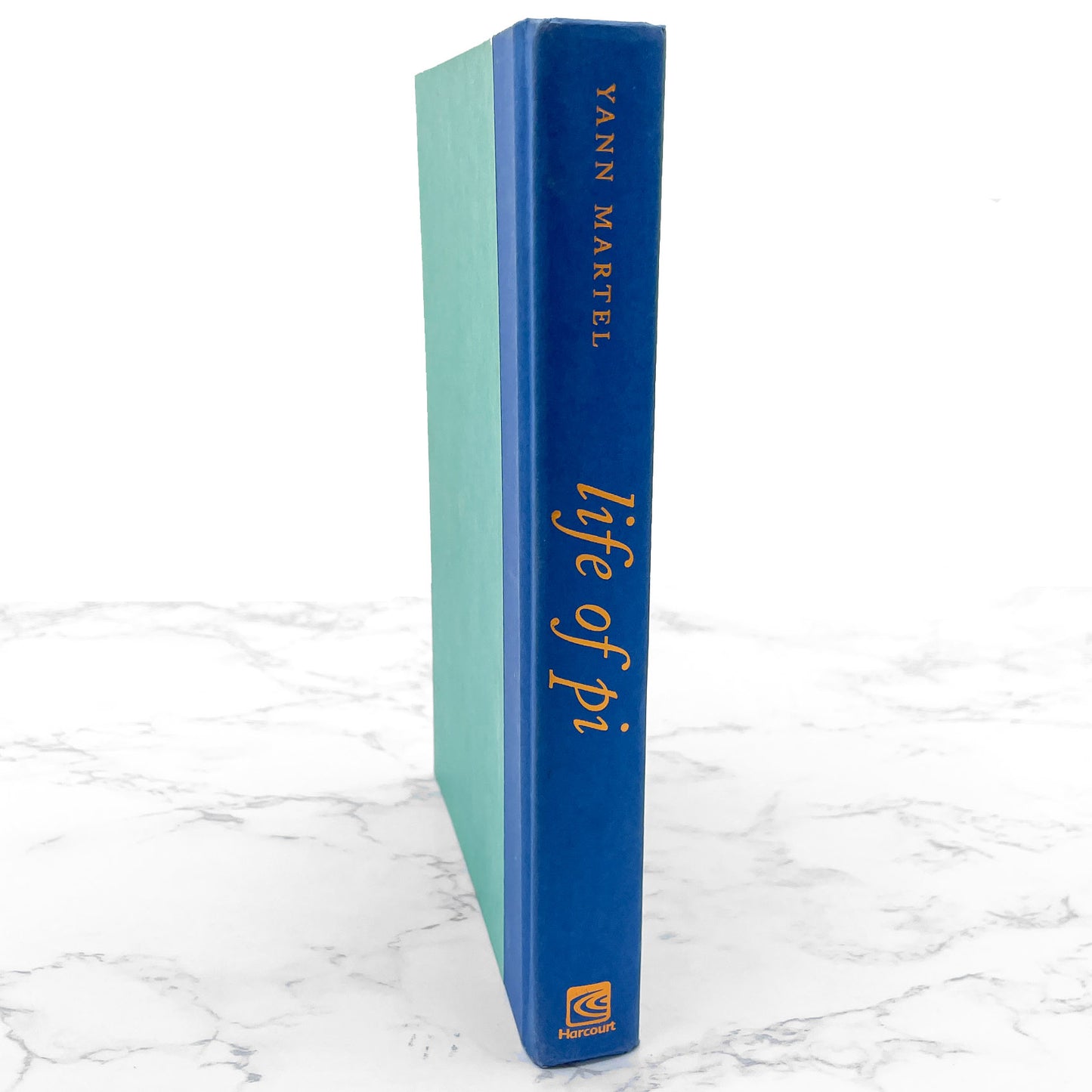 Life of Pi by Yann Martel [FIRST EDITION] 2001 • Harcourt