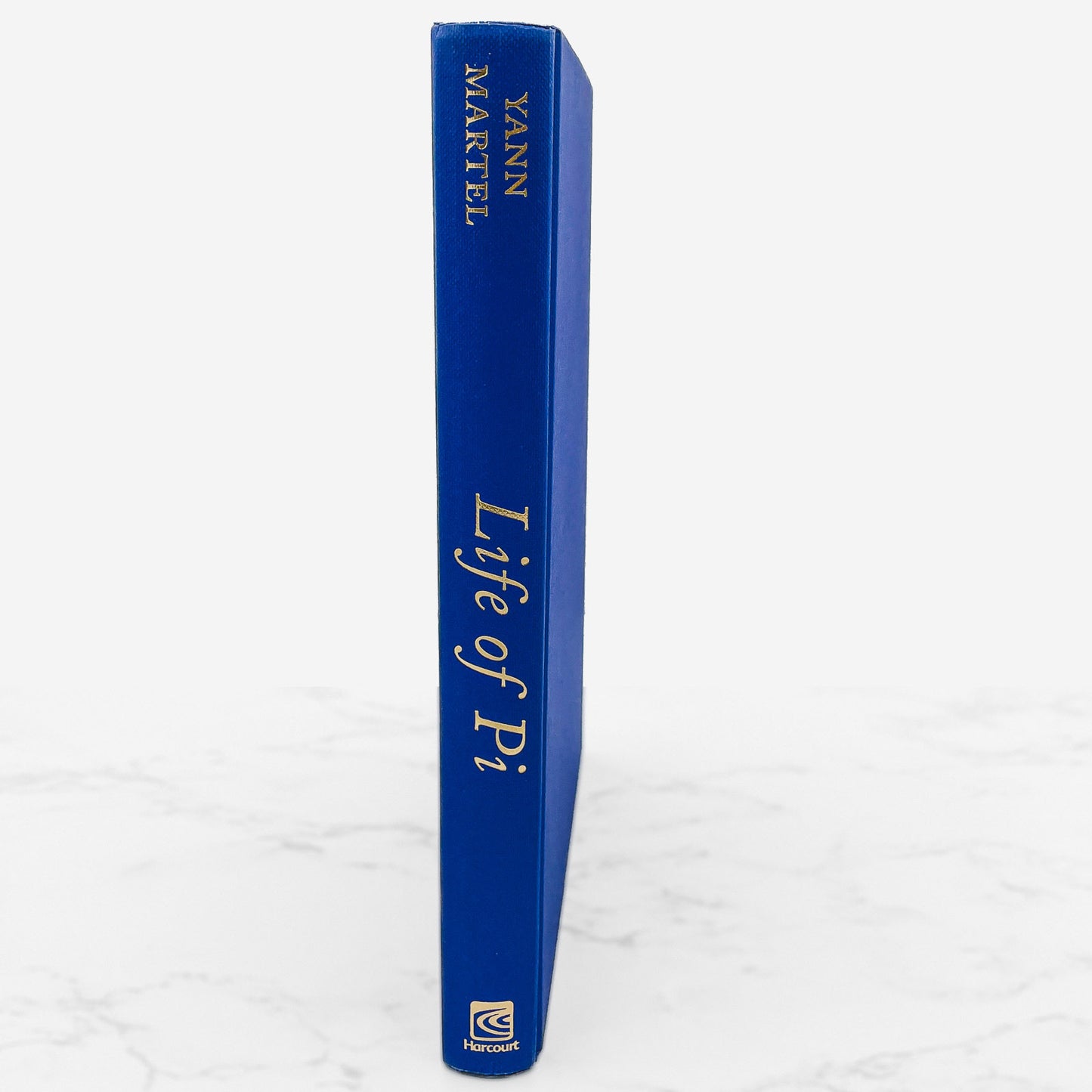 Life of Pi by Yann Martel & Tomislav Torjanac [DELUXE ILLUSTRATED EDITION] 2007 • Harcourt