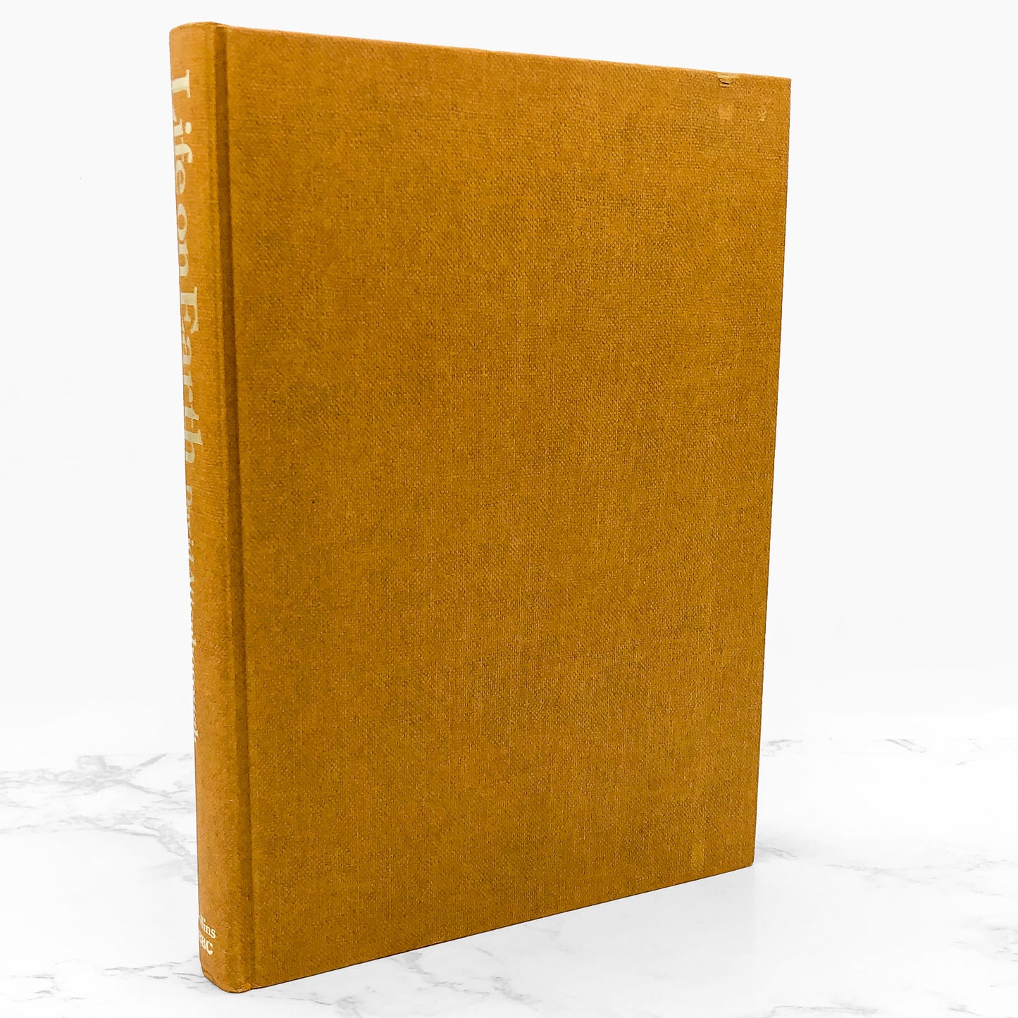 Life on Earth by David Attenborough [U.K. FIRST EDITION] 1979 • Collins