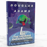 Life, The Universe and Everything by Douglas Adams [FIRST EDITION] 1982 • Harmony Books